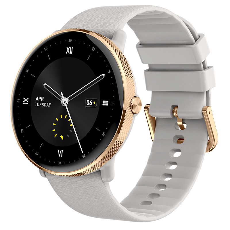 S61 Smart watches 1.43 inch round screen Amoled